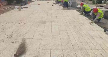 达州黄金麻荔枝面地铺案例