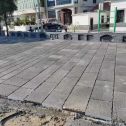 达州仿古石铺装效果
