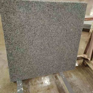 达州 芝麻白光面900*900，高地铁标准