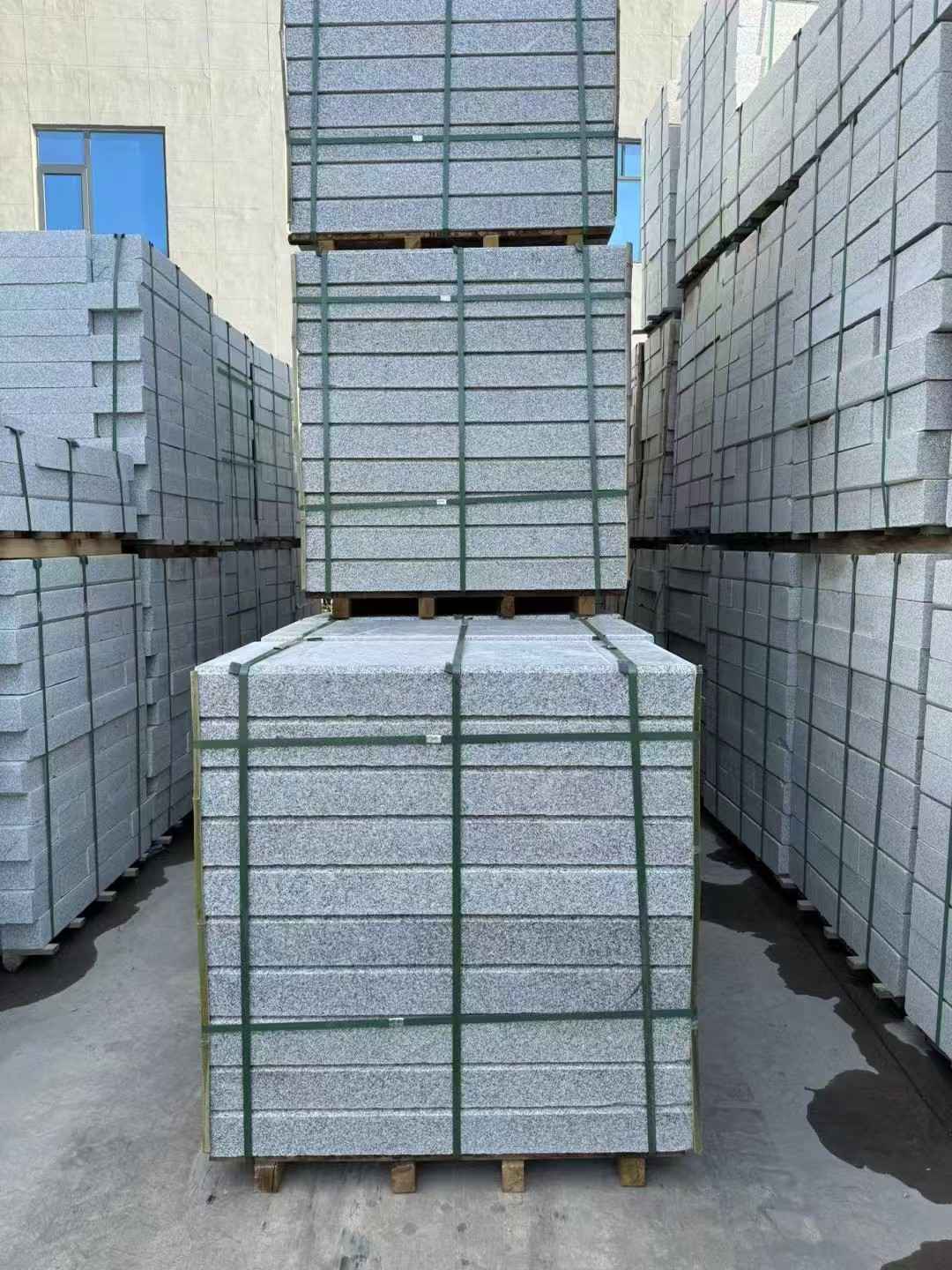达州 公园台阶石