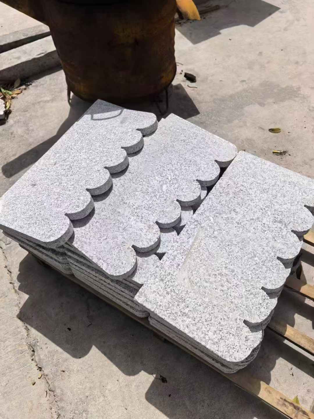 达州 花边石