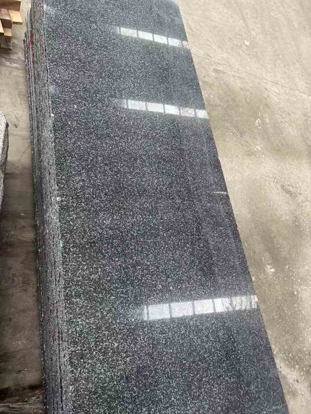 达州 芝麻黑光面