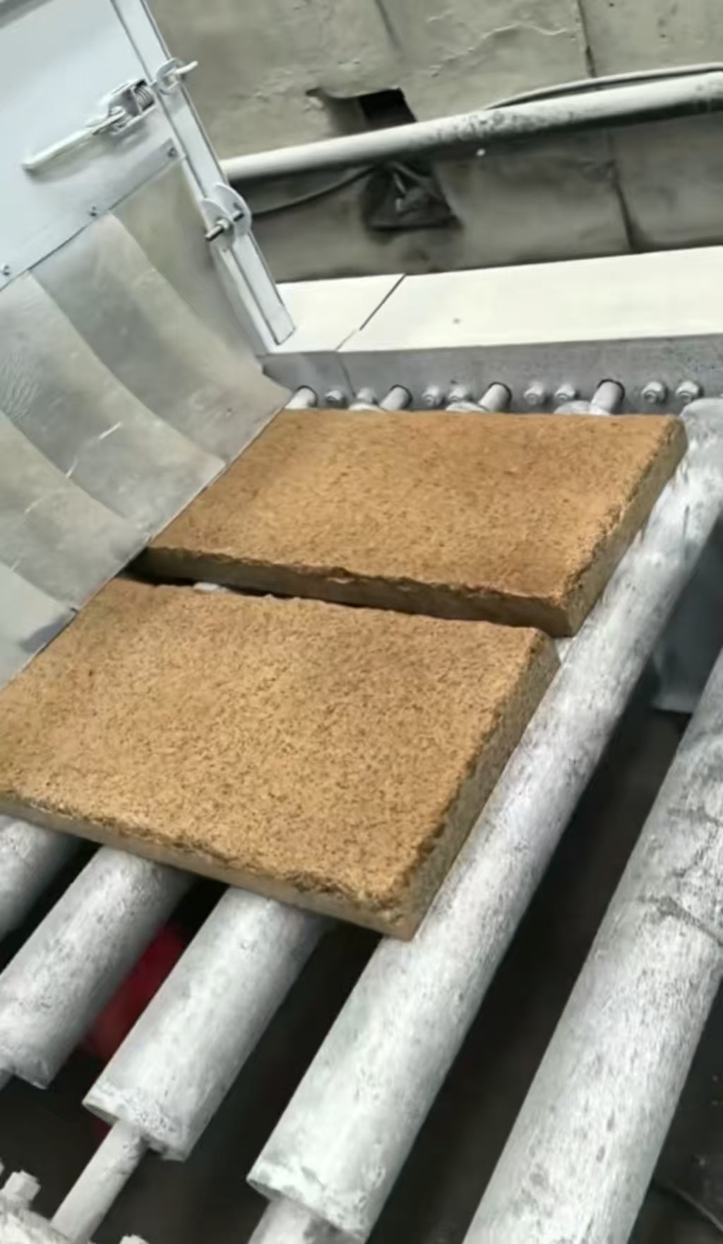 达州 仿古石流水线生产，各种颜色可定制